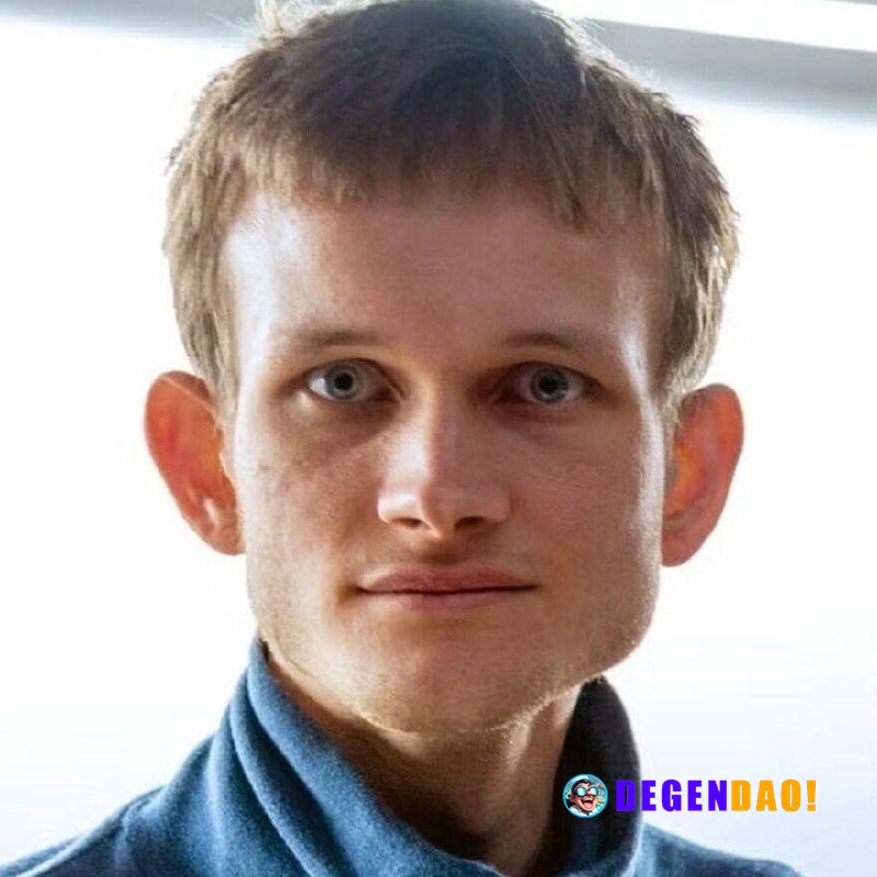 ⚡️ TODAY: Vitalik Buterin backs keyed nonces as a new scaling strategy for Ethereum. It enables privacy-preserving trans...
