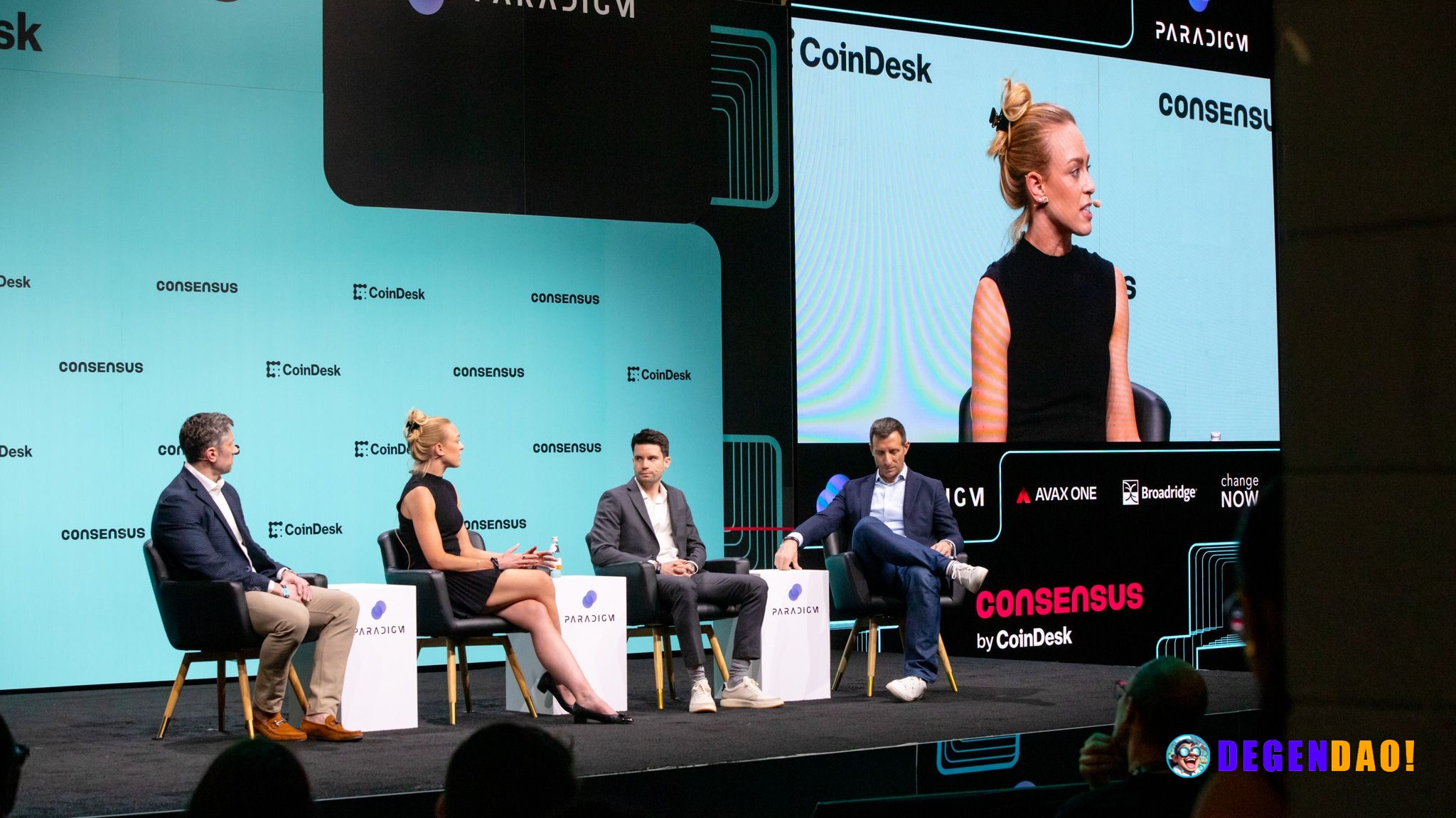 Crypto derivatives have converged with Wall Street. Equity perps could soon prove it. Crypto and traditional finance are...