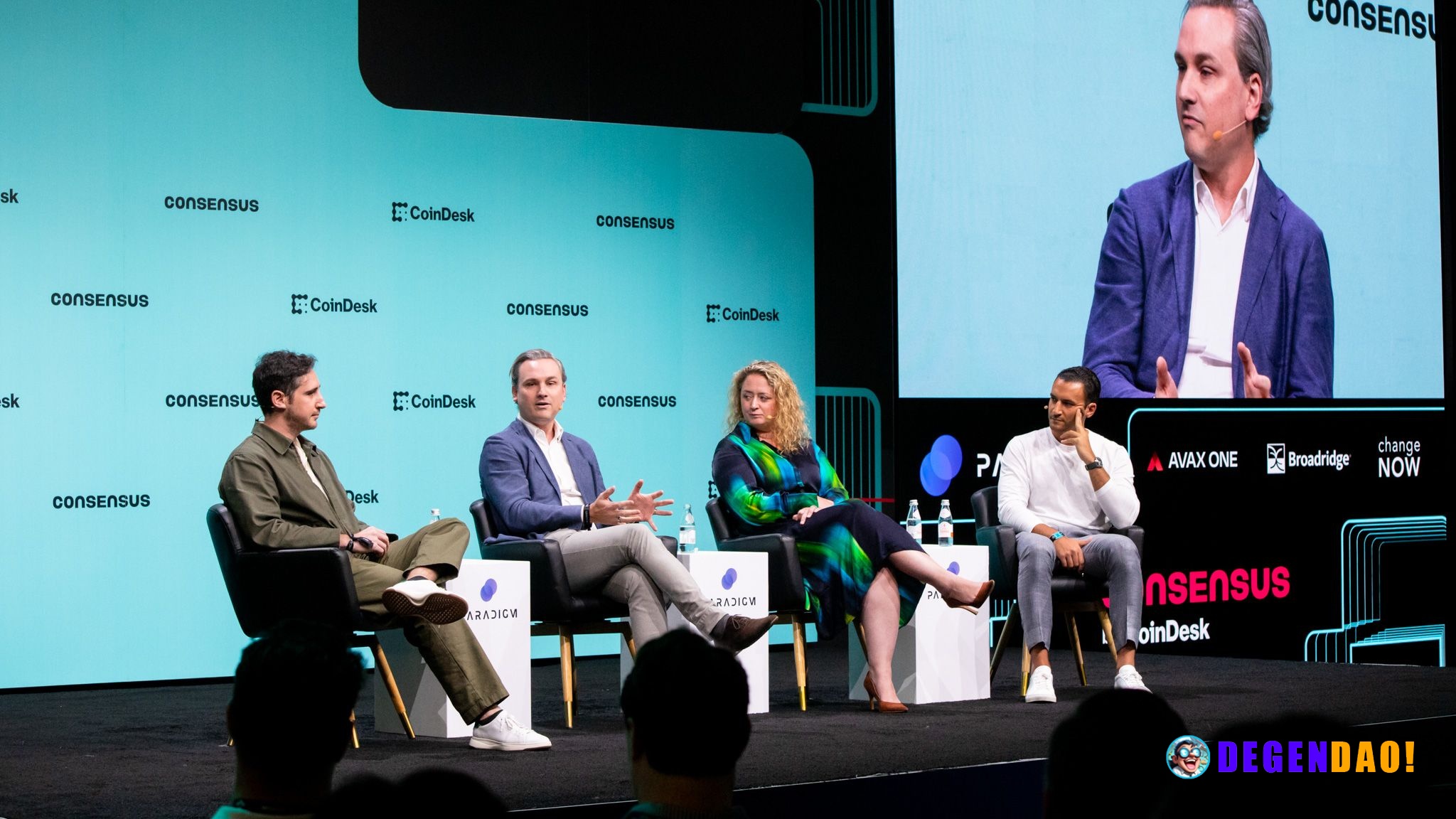 From 'what' to 'how': Robinhood and Bitstamp say banks are ready to build on-chain Executives from Ondo, Robinhood and B...