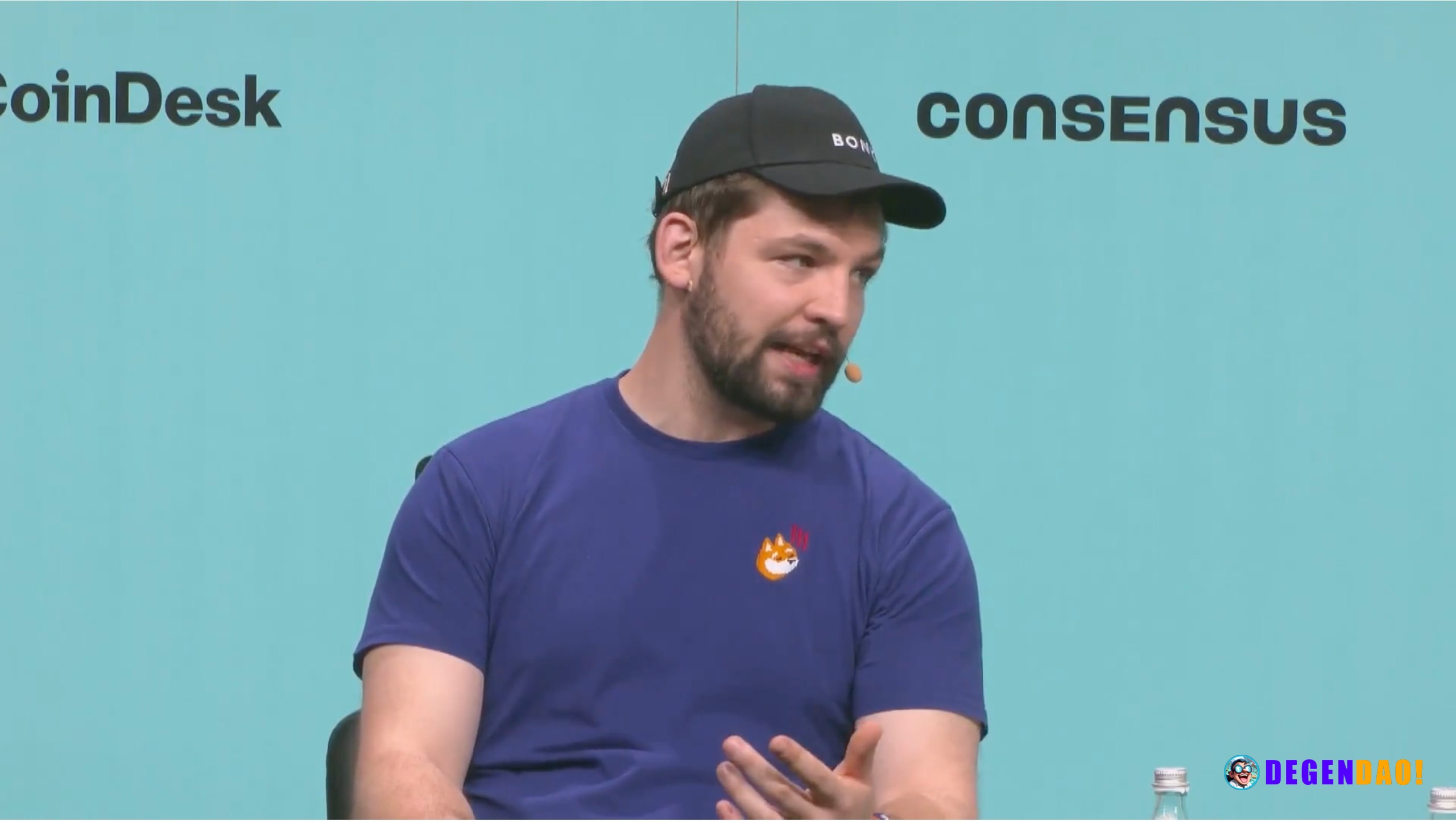 Memecoin trades carry rare 'seven-leg' parlay odds, BONK's Nom says at Consensus The BONK core contributor argued memeco...