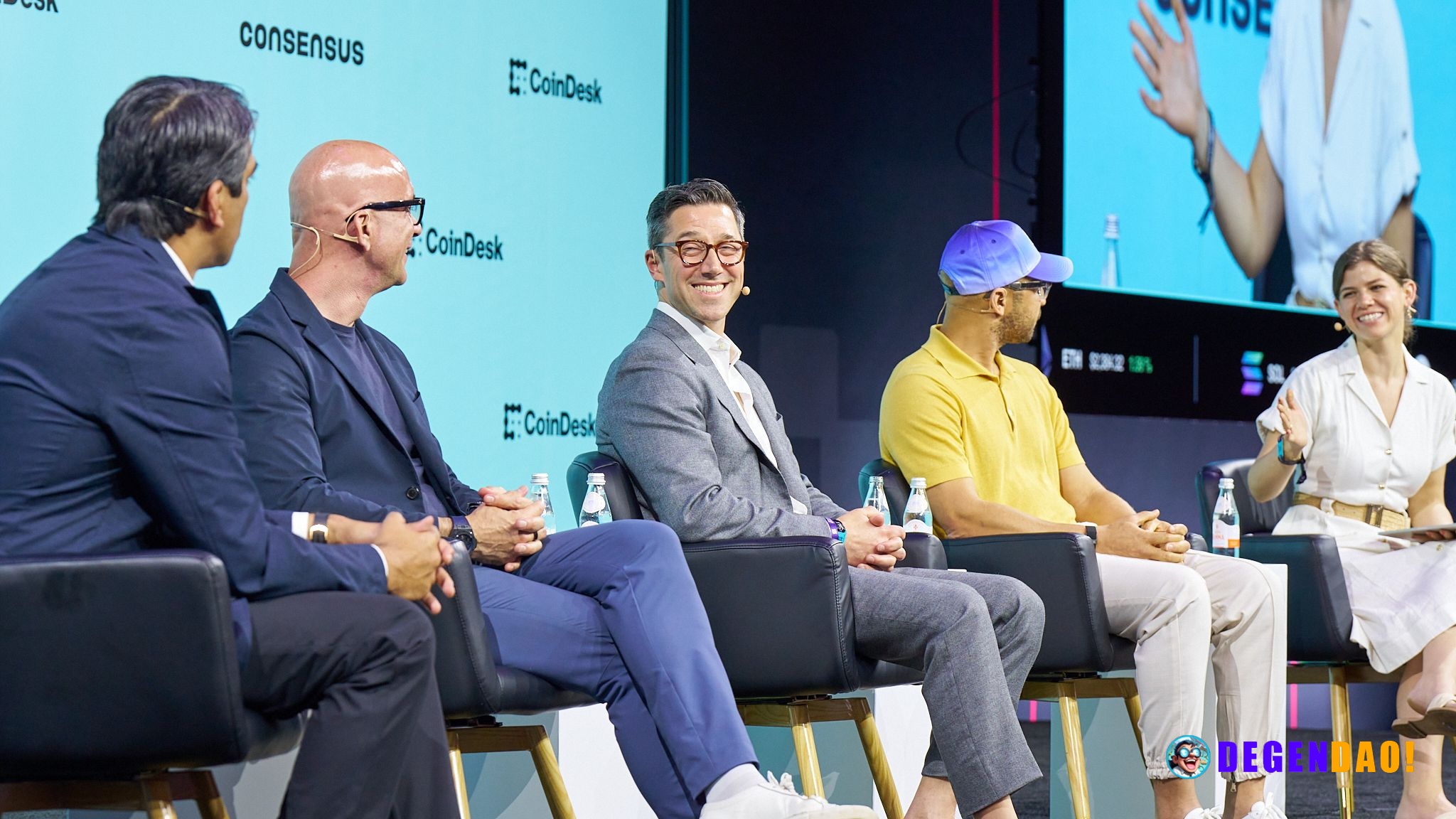NYSE tokenization partners warn synthetic stock tokens could mislead retail traders Offshore synthetic tokens may not re...