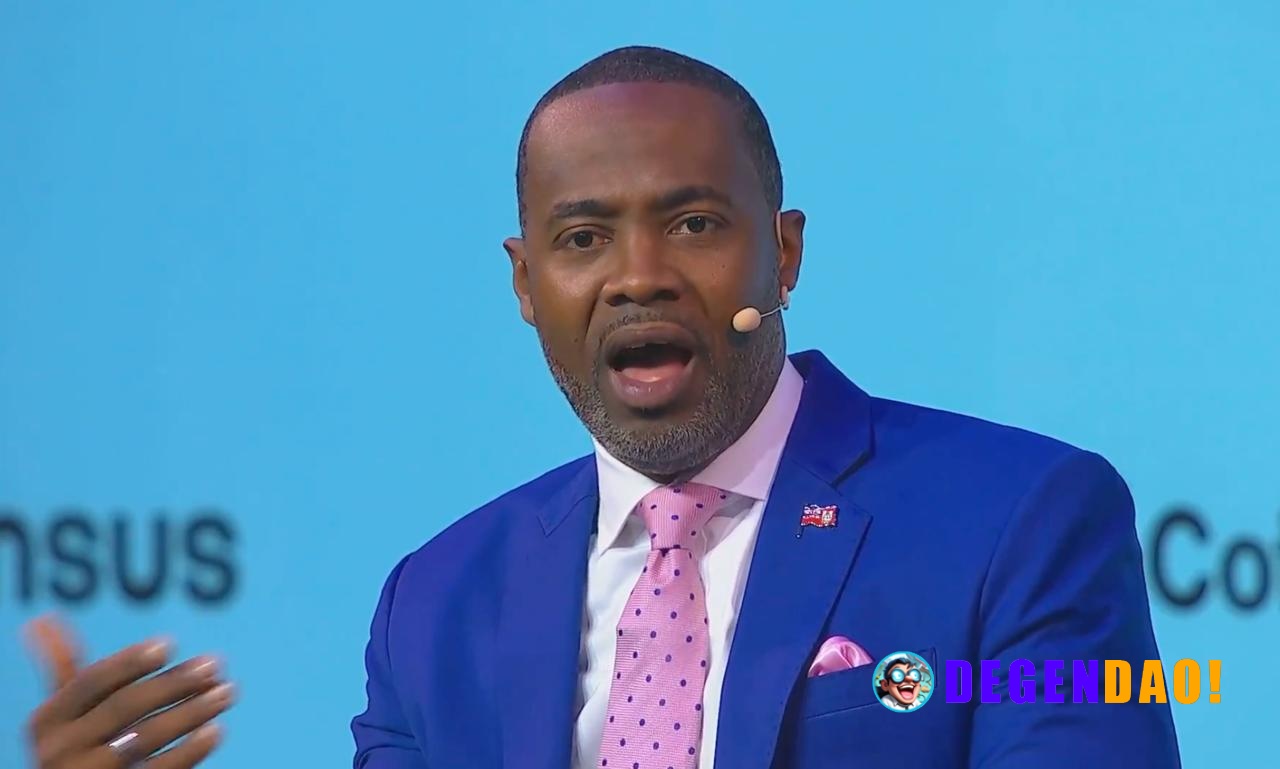 🇧🇲 ADOPTION: Hon. David Burt says Bermuda plans to amend the Public Funds Act to invest in digital assets and support a ...