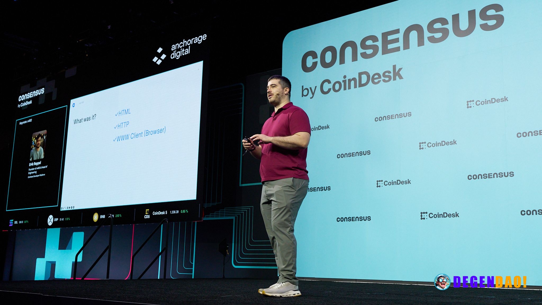 The end of ads: Coinbase engineer says AI agents could kill the internet’s favorite business model Erik Reppel, who crea...