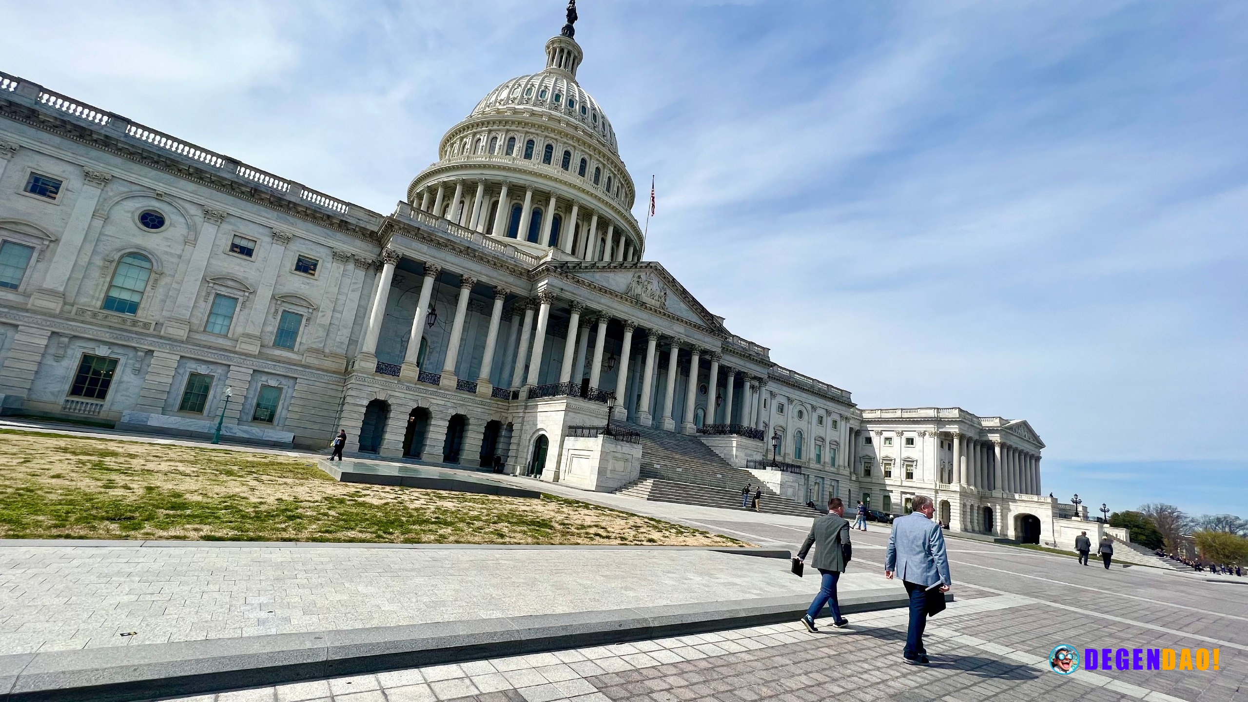 The time is now: the Senate must act on crypto market structure legislation The United States needs to finally establish...