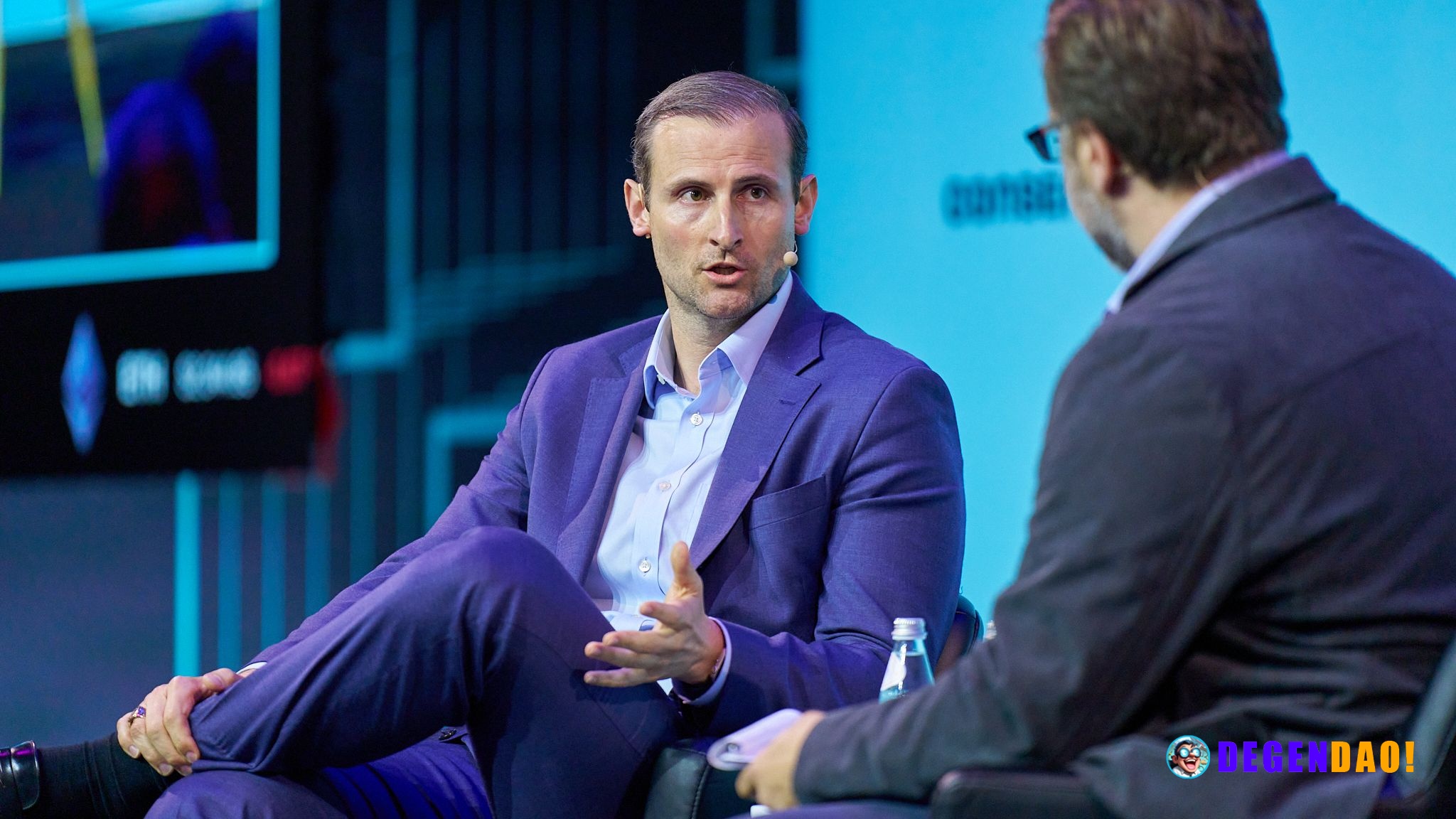 White House targets July 4 for Clarity Act passage, says crypto adviser Patrick Witt The executive director of the Presi...
