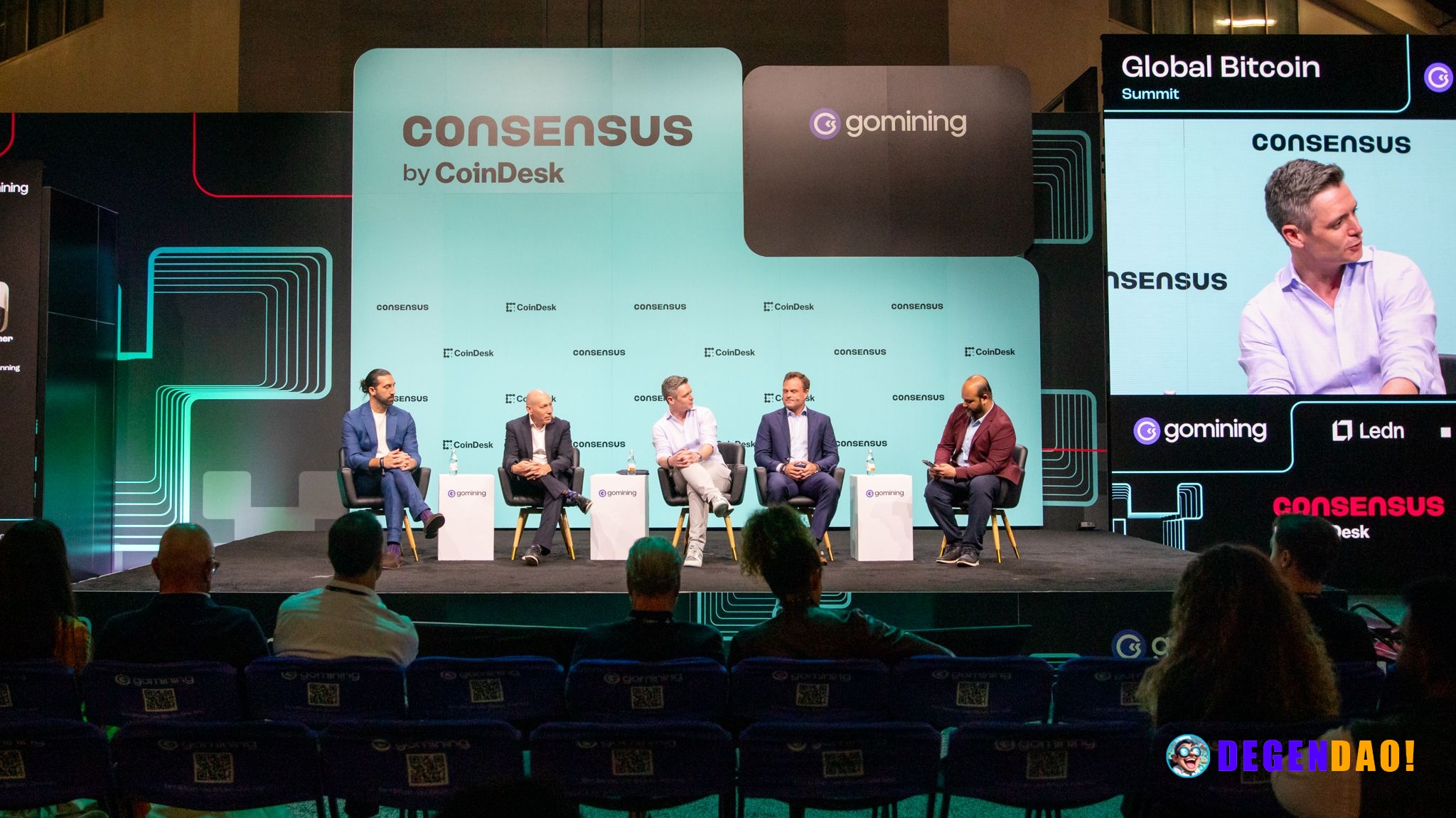 Spot Bitcoin ETFs solved access, but custody, advisors and plumbing still lag, panelists say Senior figures from CoinSha...