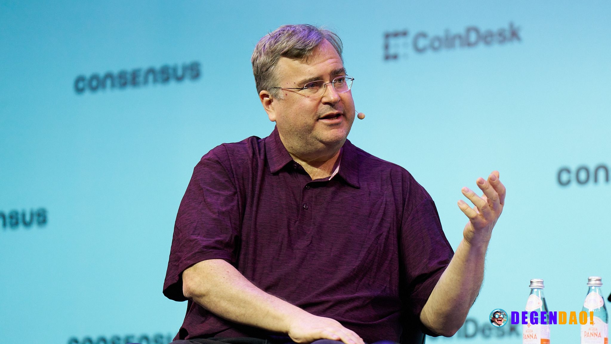 Reid Hoffman says NFTs may make a comeback as AI agents strain online identity The Greylock partner and LinkedIn co-foun...