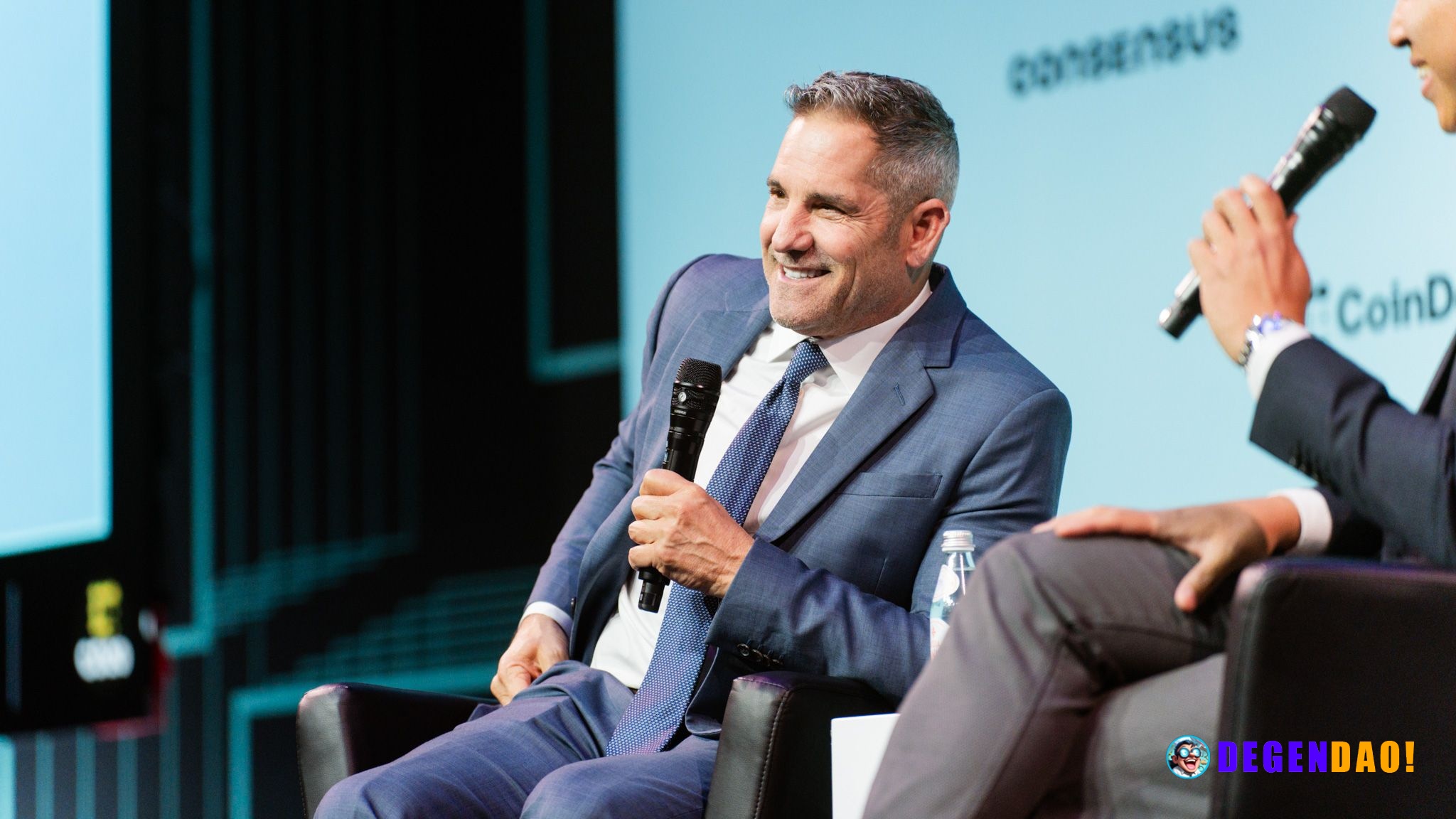 Grant Cardone says bitcoin-real estate strategy could outperform REITs, adds more BTC to treasury The real-estate mogul ...