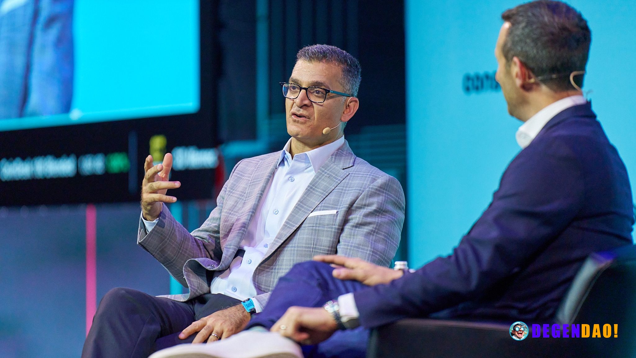 Nasdaq's president says the SEC’s new crypto stance is letting markets 'build' again Nasdaq’s Tal Cohen said a friendlie...