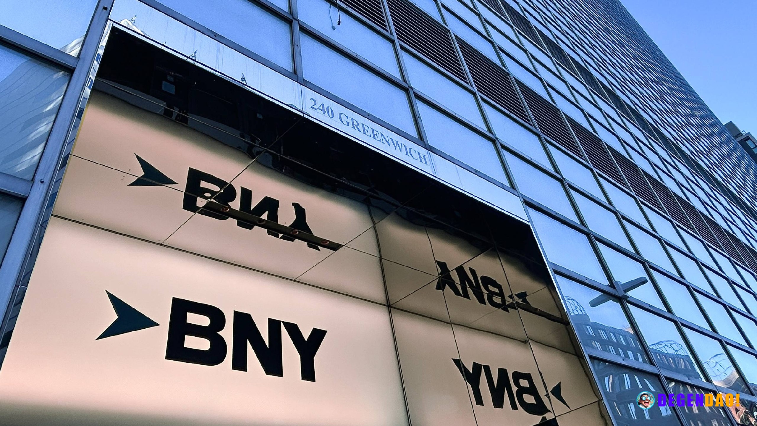 BNY, world's largest custody bank, expands crypto services in Abu Dhabi The Wall Street giant, which oversees $59 trilli...