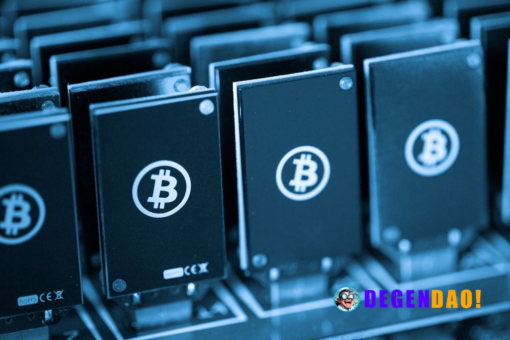 Trump family-backed American Bitcoin's costs dropped 23% in Q1 as mining industry pivots to AI The Trump family-linked m...