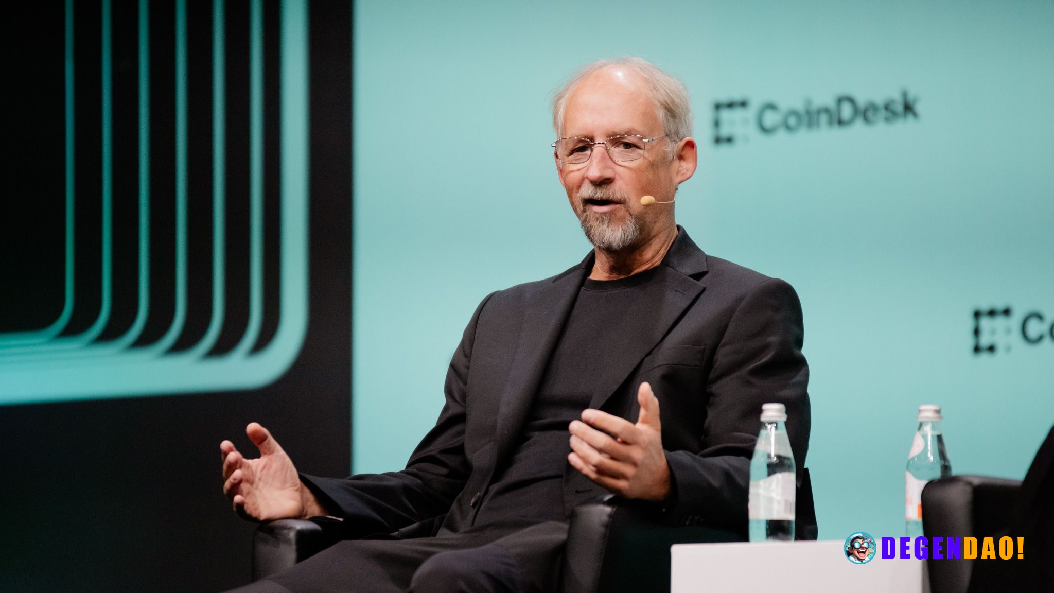 Safety first: Why Adam Back says Bitcoin is winning the 'DeFi security war' The Blockstream CEO told Consensus Miami 202...