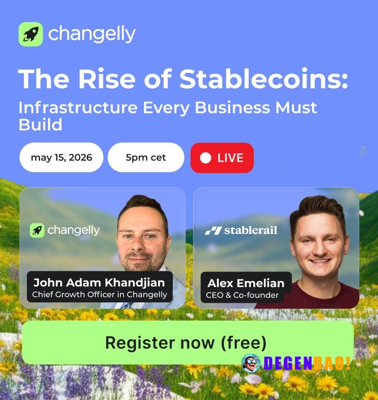 ⚡️ INSIGHT: Stablecoins are already functioning as everyday money. Nearly 24% of transactions now involve stablecoins, u...