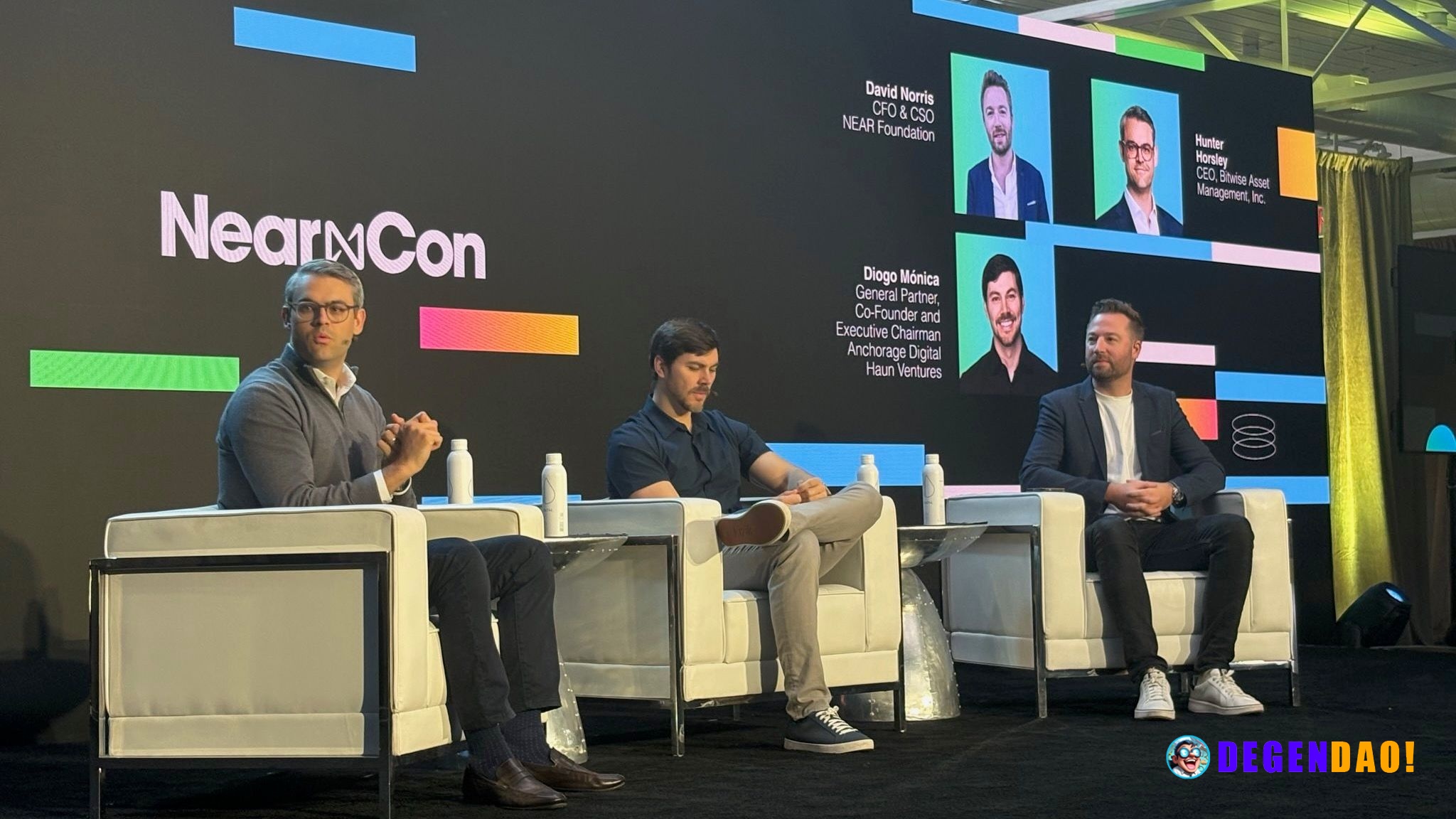 Bitwise enters tokenization in takeover of Superstate’s $267 million 'carry fund' The crypto asset manager will take ove...