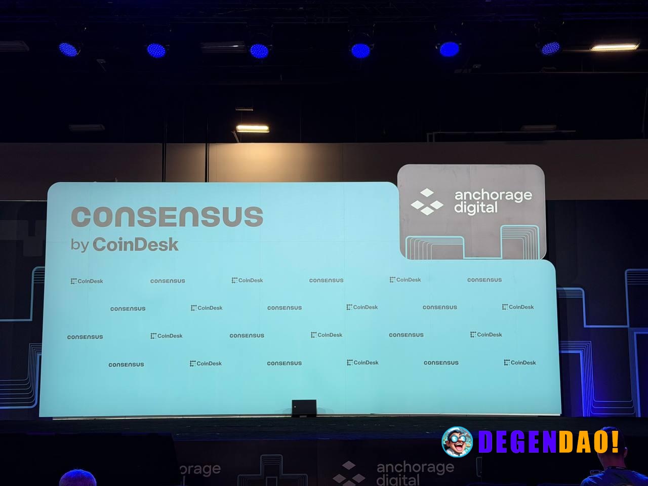 Final day at Miami. Who’s dropping the biggest headline today? _ 〽️ Crypto Pulse 👉 @degendaoinfo