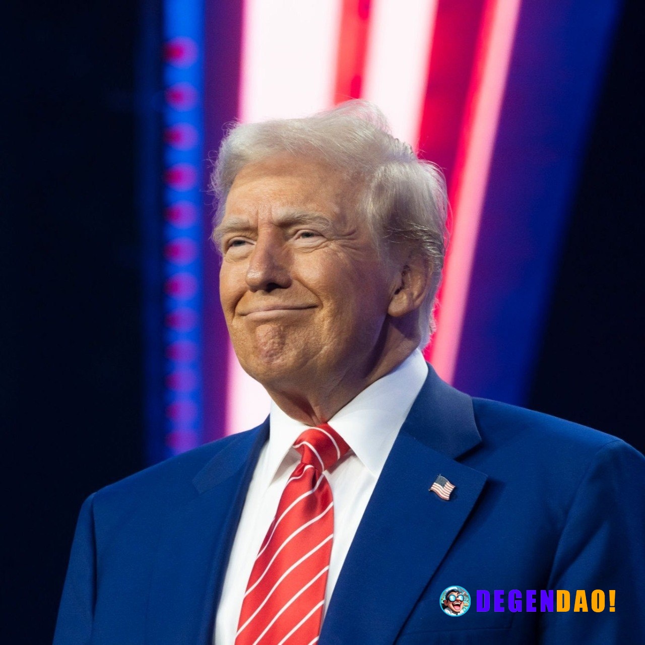 🇺🇸 LATEST: U.S. judge halts Trump’s $1.8B “weaponization” fund pending legal review. _ 〽️ Crypto Pulse 👉 @degendaoinfo