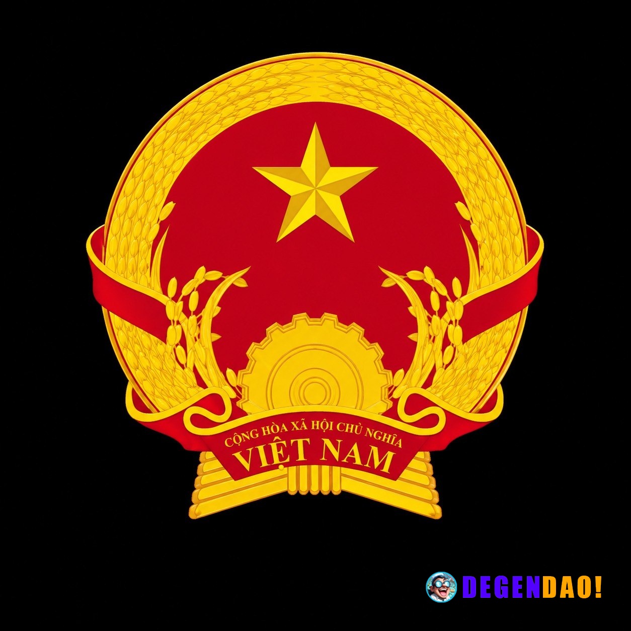 🇻🇳 HUGE: Vietnam has proposed allowing SMEs to use digital assets and intellectual property as collateral for bank loans...