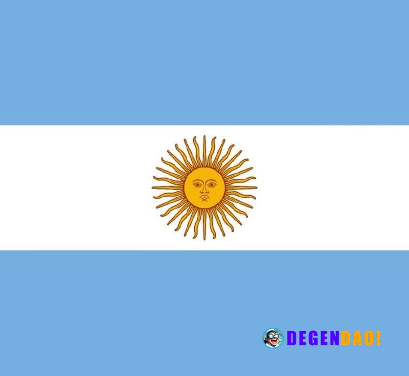 🇦🇷 BUSTED: Argentine authorities arrested 24 people and seized over $8 million in crypto. This was all during a nationwi...