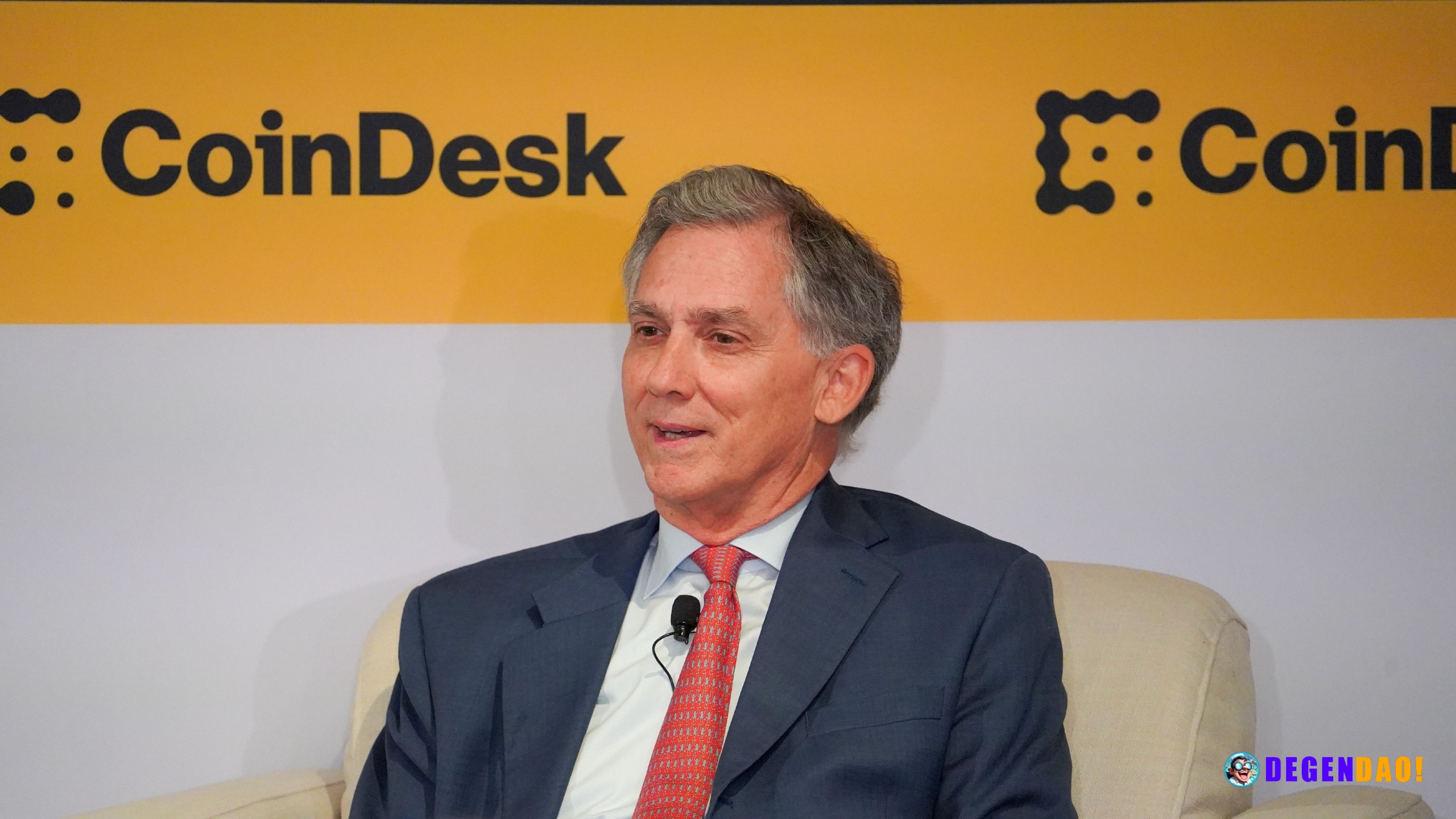 How the House Financial Services Committee is taking on tokenization: State of Crypto Rep. French Hill, head of the Hous...