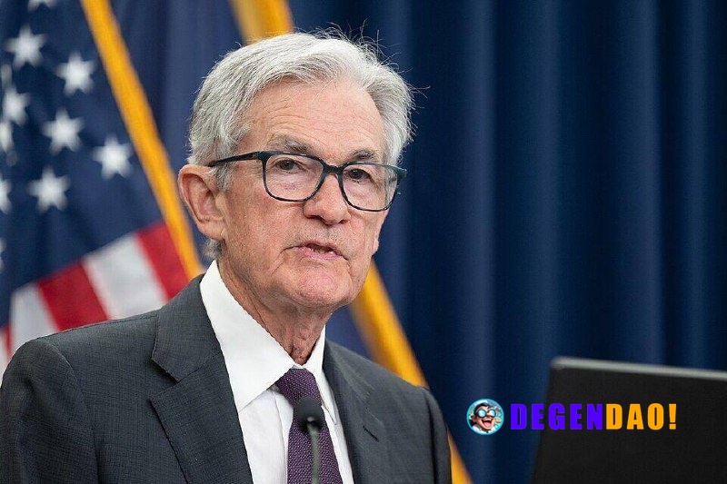 🇺🇸 JUST IN: Former Fed Chair Jerome Powell warns that presidential power to dismiss Fed officials over policy disagreeme...