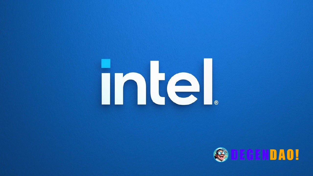 JUST IN: Intel $INTC to launch new AI chip this year to compete with NVIDIA and AMD. _ 〽️ Crypto Pulse 👉 @degendaoinfo
