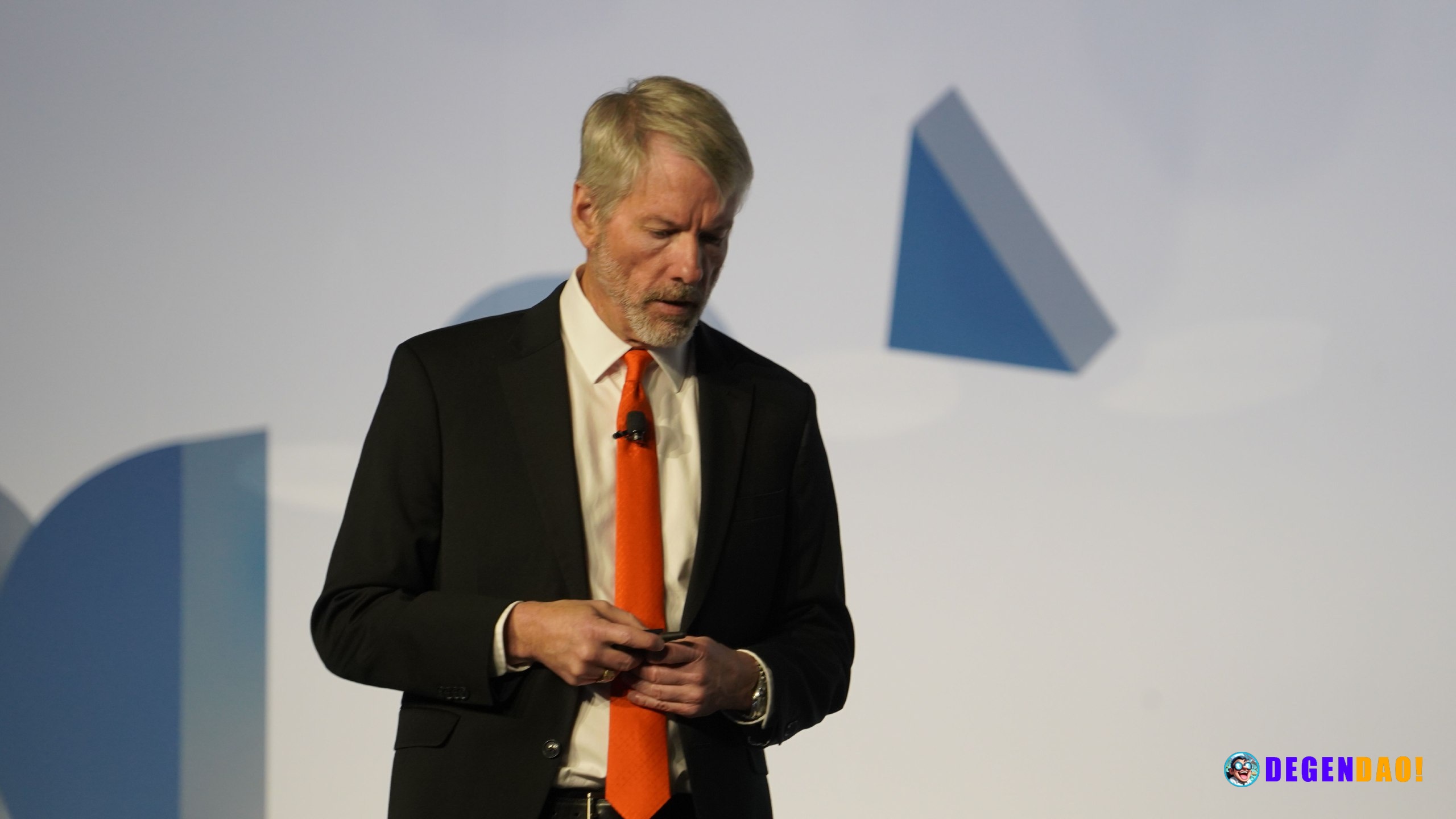 Analysts divided on message of Strategy's small bitcoin sale The move suggests a greater willingness on the part of Mich...