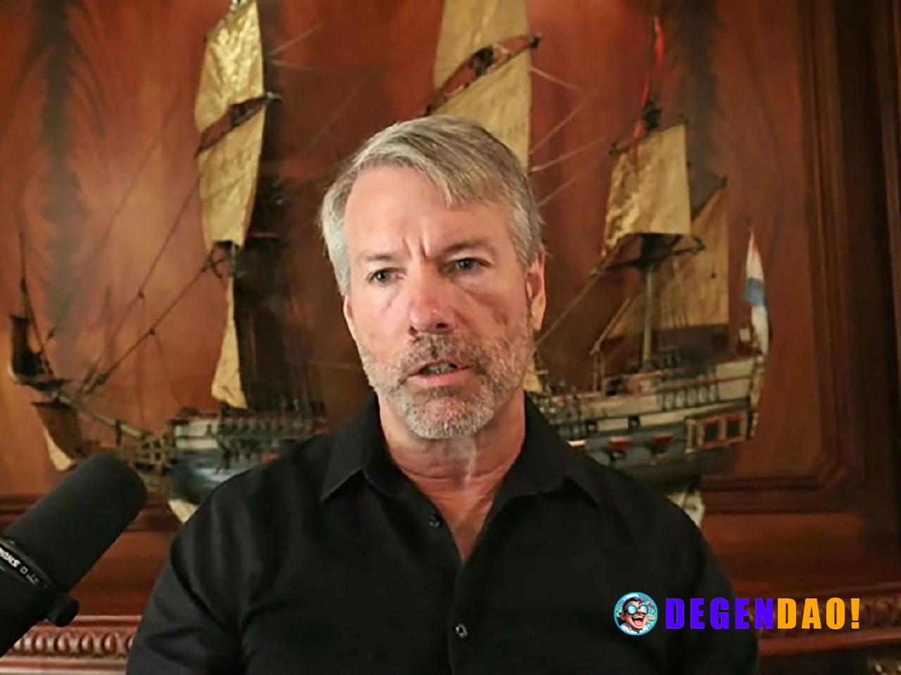 Michael Saylor breaks silence after Strategy sells $2.5 million in bitcoin Michael Saylor says Strategy aims to make STR...