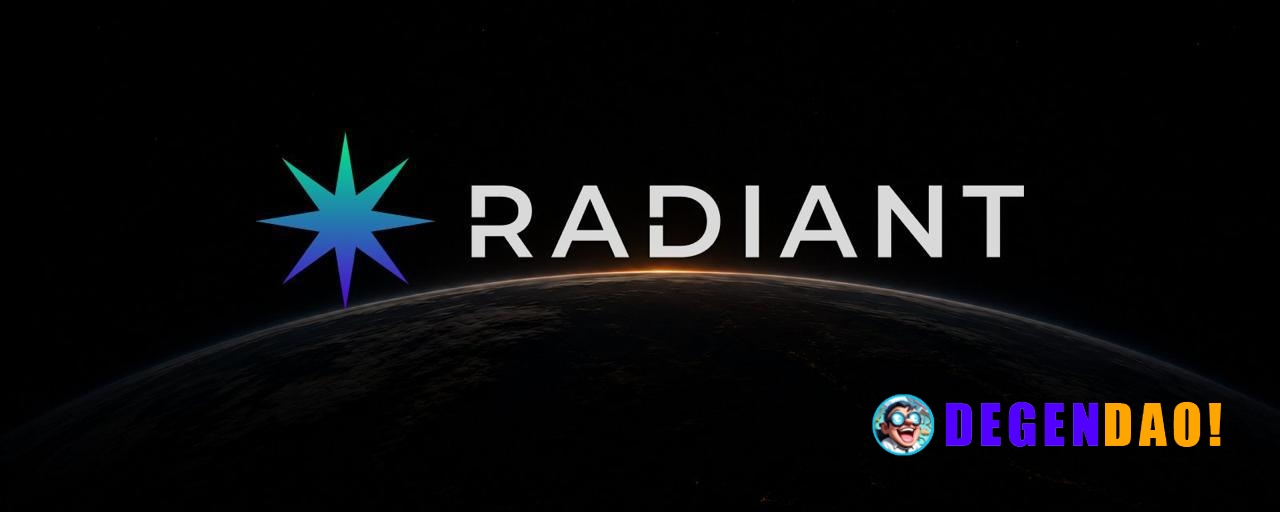 Radiant Capital Ceases Operations > Radiant Capital is sunsetting operations after 18 months of failed recovery efforts ...