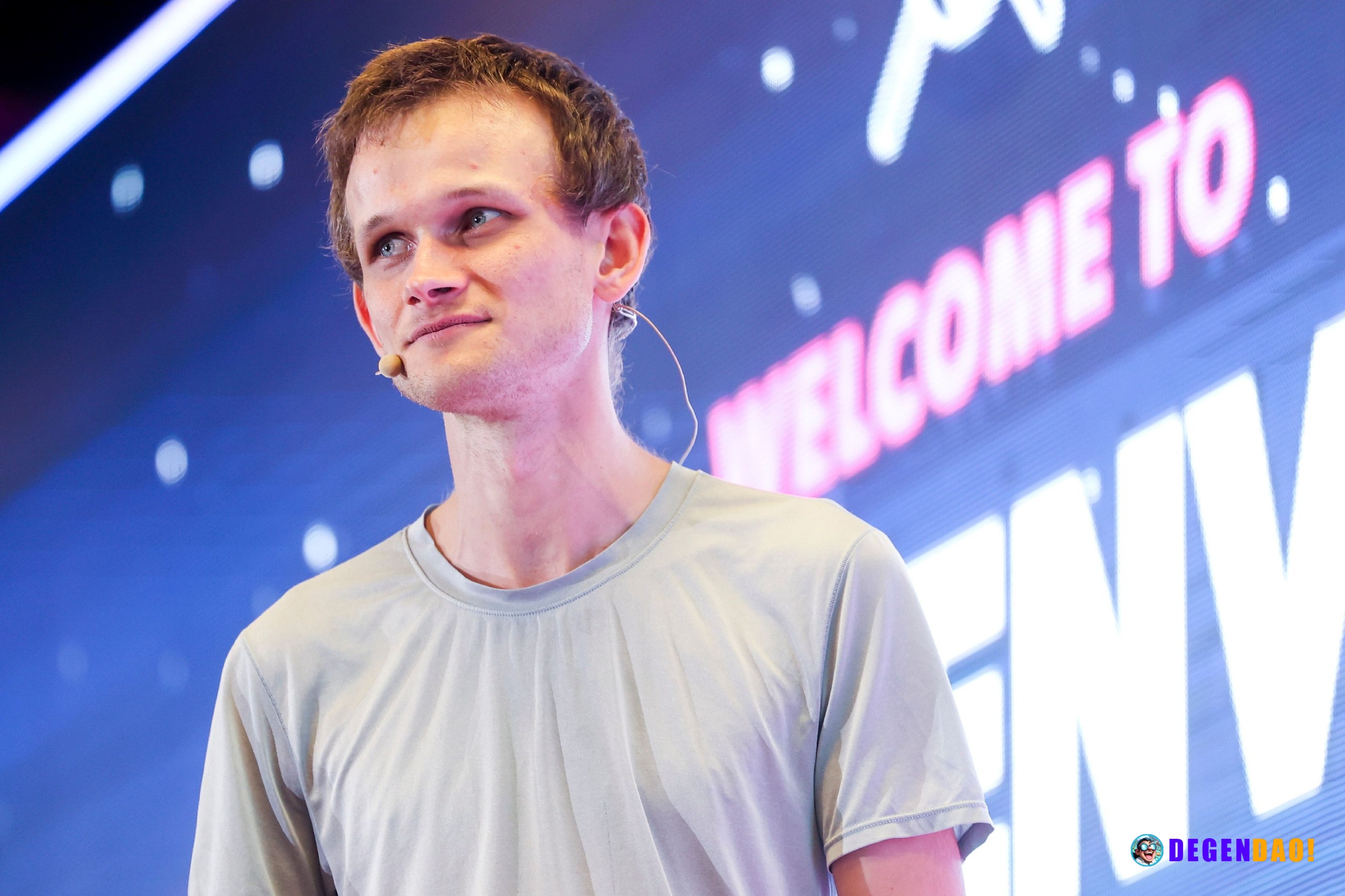 Ethereum's Vitalik Buterin is rethinking how DeFi handles market crashes In a research post published Monday, Buterin pr...