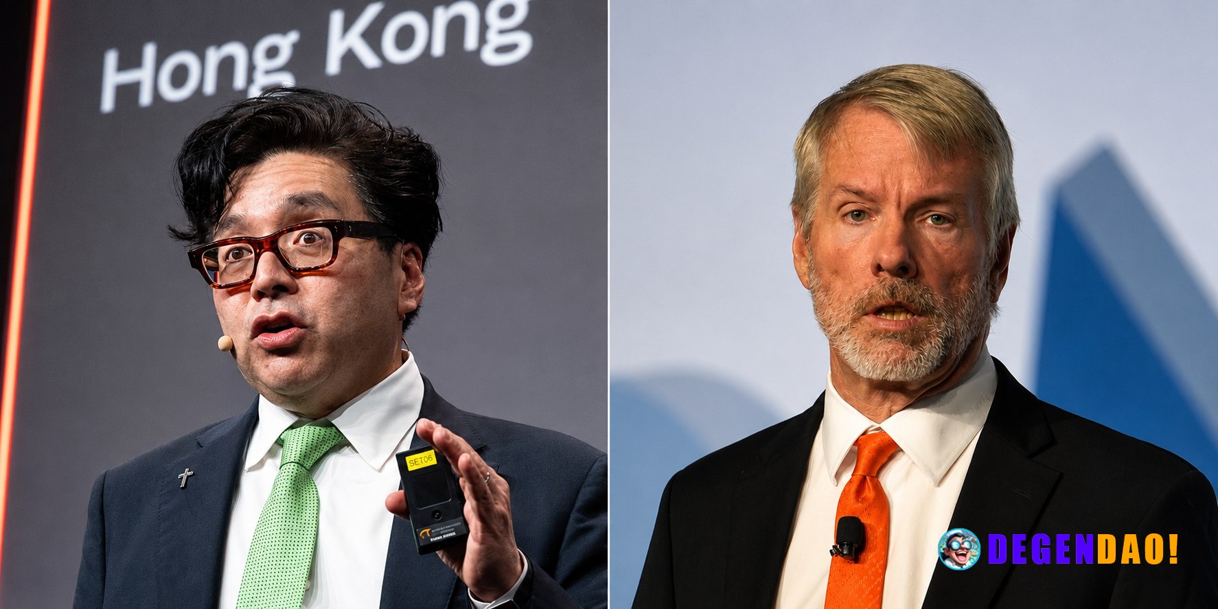 Saylor's Strategy sold bitcoin for the first time since 2022. These firms are still buying With Strategy breaking its ac...