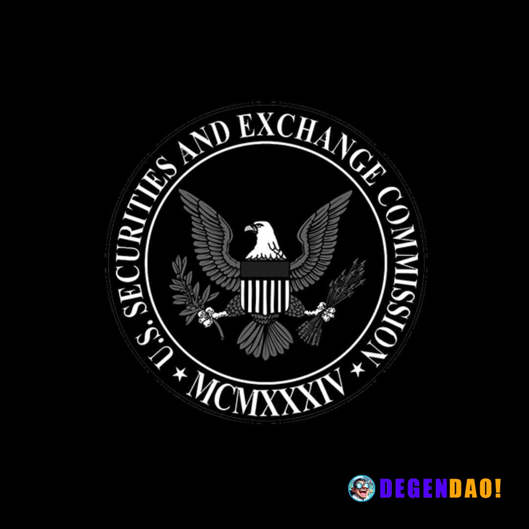🇺🇸 TODAY: The White House is reviewing an early-stage SEC and CFTC proposal to overhaul swaps reporting requirements, pe...