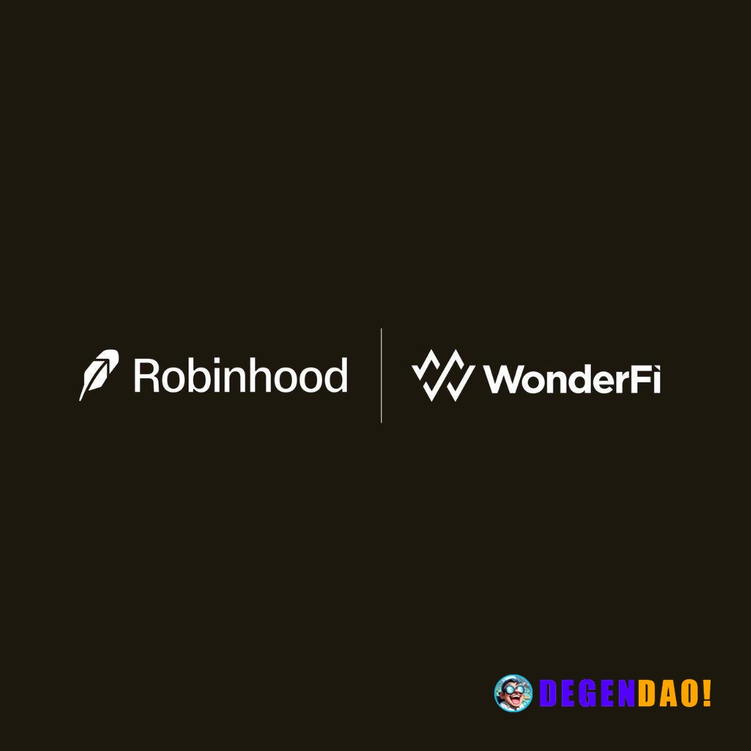 🇨🇦 JUST IN: Robinhood officially enters Canada after closing its acquisition of WonderFi, a leading regulated digital as...