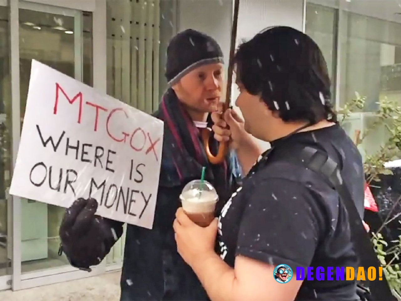 Mt. Gox moves 10,422 bitcoin worth $739 million to a new wallet as deadline nears The 04:47 UTC Bitcoin block 952,072 tr...