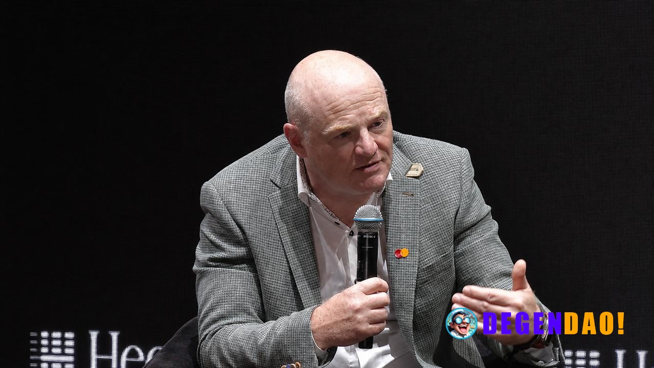 ⚡️ INSIGHT: The future is interoperability between stablecoins, tokenized bank deposits, CBDCs, and fiat, says Mastercar...