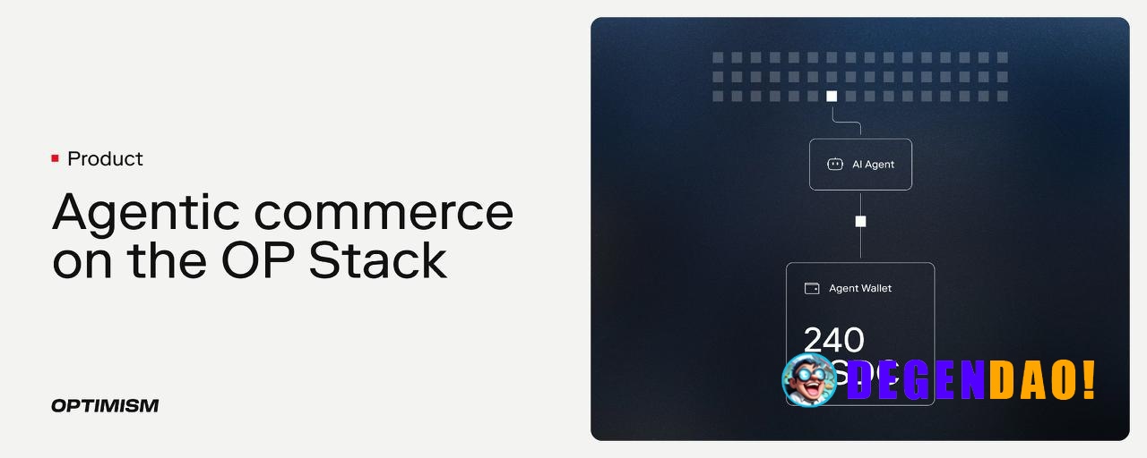 Agentic Commerce on The OP Stack Optimism argues that agentic commerce is already emerging at scale, with roughly 71% of...