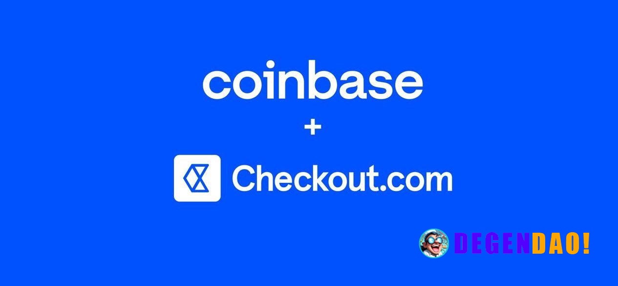 Coinbase Powers Stablecoin Acceptance For Checkout.com’s Network of Enterprise Merchants > Checkout is launching stablec...