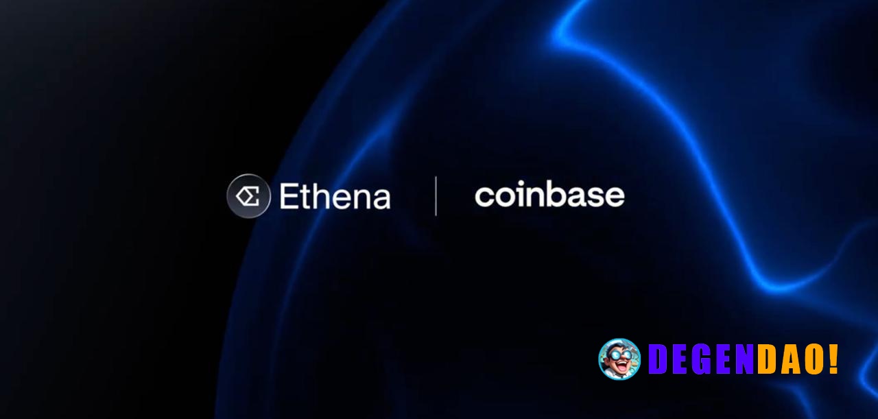 Coinbase Announce Partnership with Ethena > To grow onchain finance and savings products for Coinbase users, first initi...
