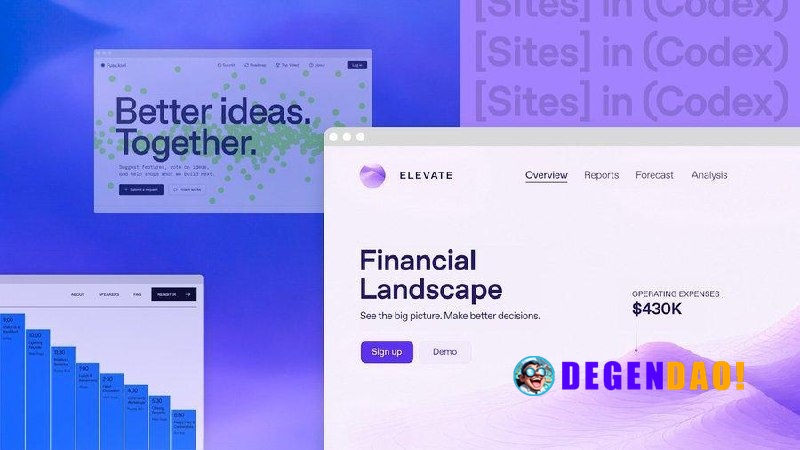 Codex for Every Role, Tool, and Workflow > OpenAI launches expanded Codex capabilities, including role-specific plugins,...