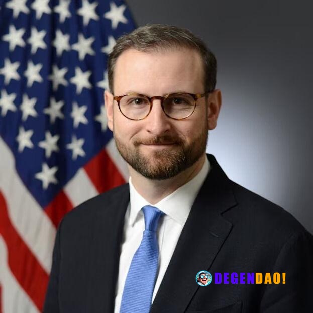 🇺🇸 NOW: White House crypto advisor Patrick Witt says, “The Clarity Act is the most pro-law enforcement crypto bill ever ...