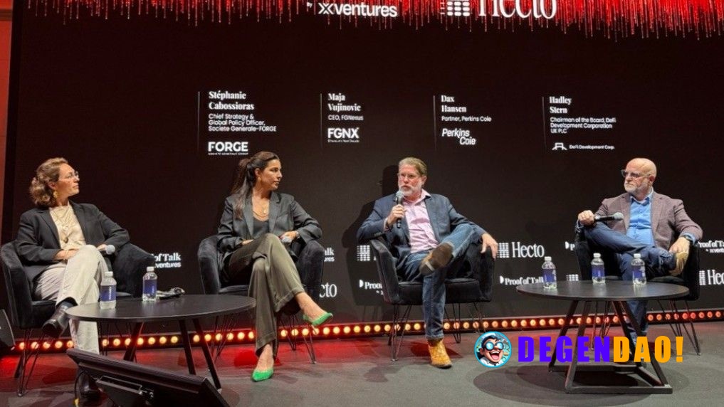 DeFi won't win over big banks until it fixes its hacking problem, executives say Lenders are particularly interested in ...