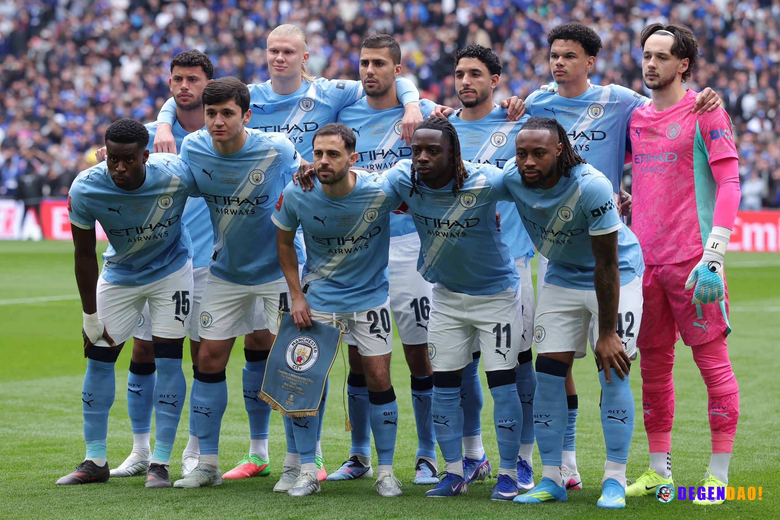 UK's financial watchdog cracks down on Premier League crypto partnerships The FCA said unauthorized firms could be breac...