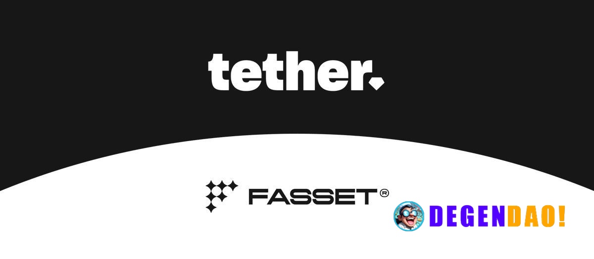 Tether Collaborates with Fasset to Launch the First Gold-Backed Card > Tether has launch the world’s first gold-backed n...