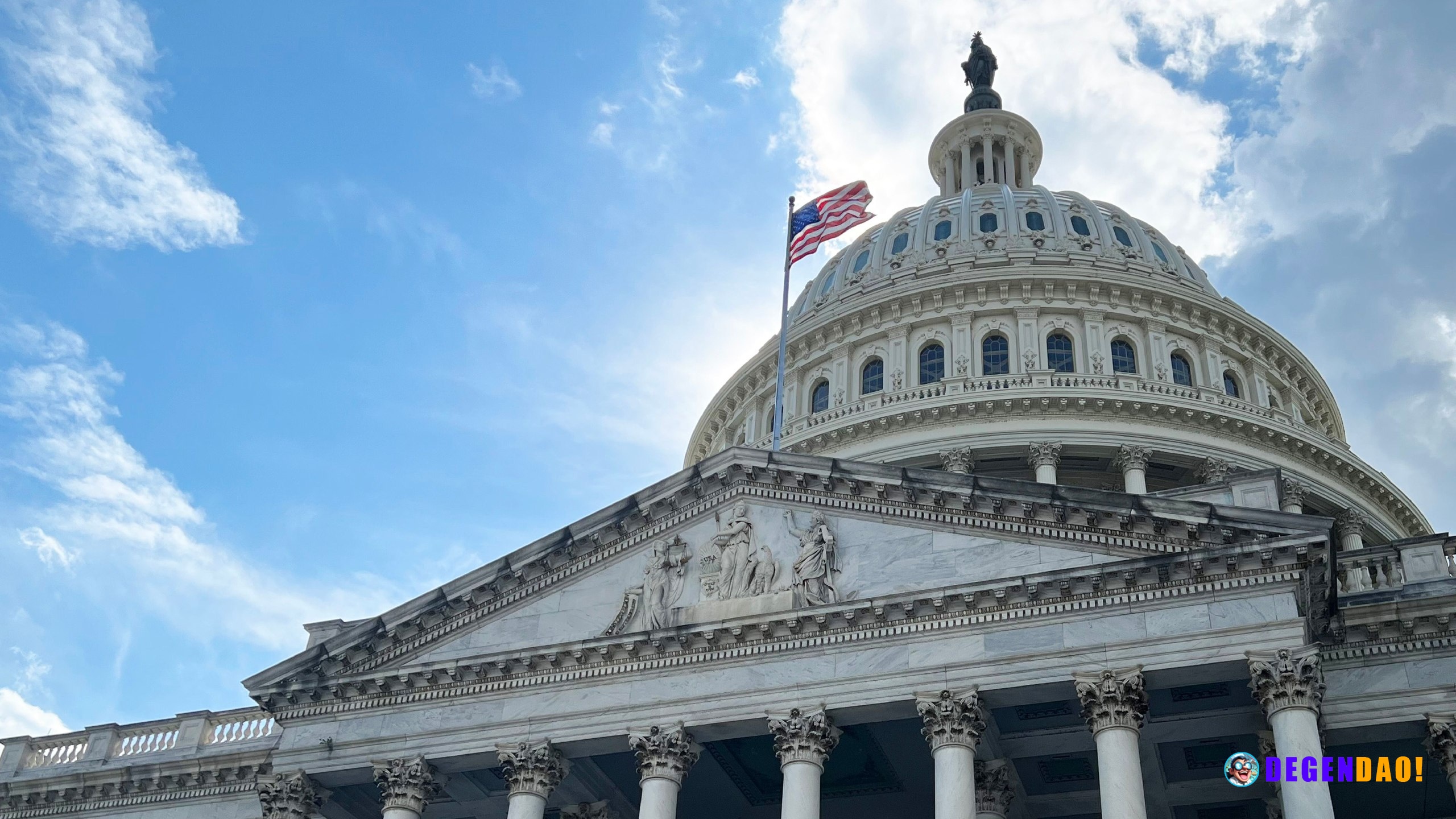 Clarity Act survival depends on the U.S. Senate getting a lot of non-crypto work done The dwindling congressional calend...