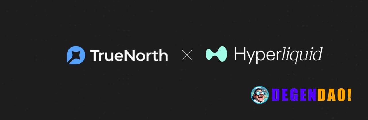 TrueNorth: An Agentic Brokerage Built on Hyperliquid > It offers wallet-based self-custody trading with AI agents that a...