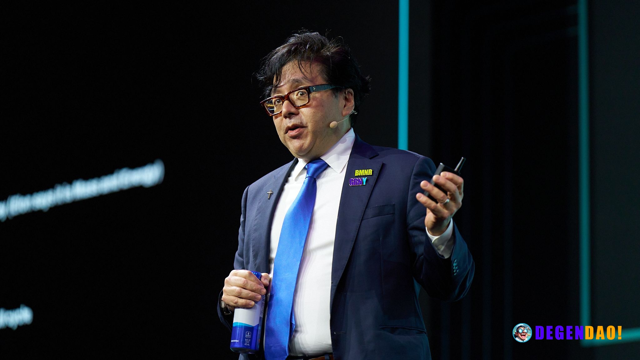 Tom Lee's Bitmine to offer preferred stock with 9.5% dividend, seeking to raise $300 million The largest Ethereum treasu...