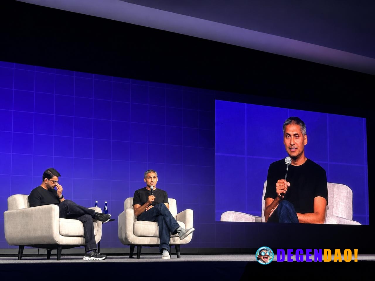 ⚡️ INSIGHT: "Crypto is much more than a niche product that a few traders use. Nearly every country is going to use it, t...