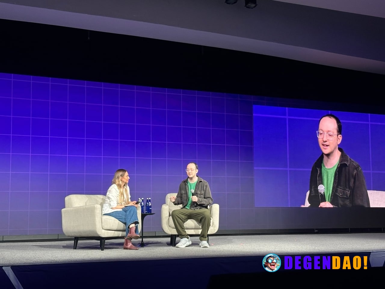 ⚡️ INSIGHT: “The Twitter vibes are really negative, but when it comes to adoption of the technology, it’s basically the ...