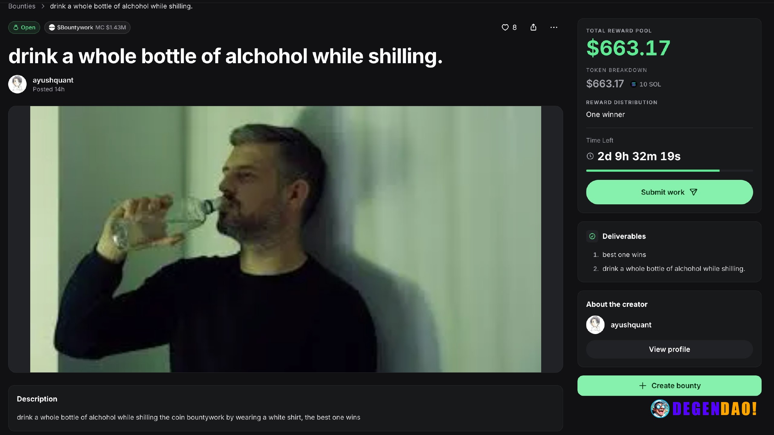 Forehead tattoos and alcohol dares: Inside the dark underbelly of crypto's memecoin craze Users are being paid to shave ...