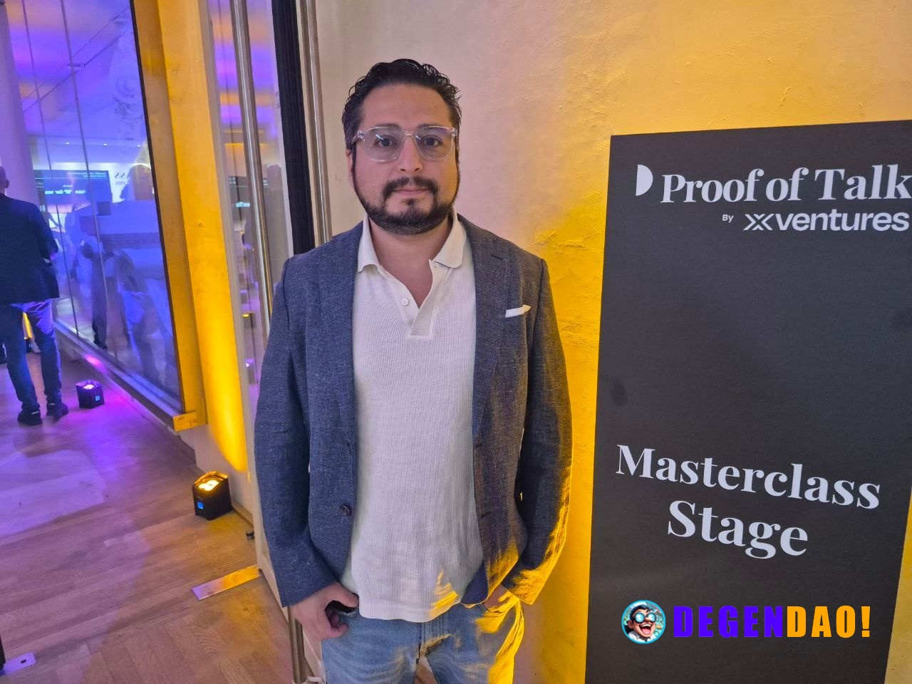 Wall Street will run entirely on the blockchain by 2030, says Brickken CEO Edwin Mata argues that EU regulations are cho...