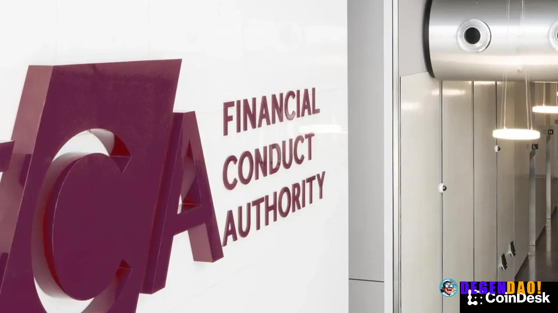 UK financial regulator moves to allow mutual funds 10% exposure to crypto ETNs The Financial Conduct Authority proposed ...